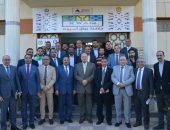 نائب رئيس جامعة الأزهر ومحافظ أسيوط يشهدان افتتاح حاضنة الأعمال التكنولوجية «رواق»