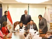 رئيس هيئة الرعاية الصحية يشهد توقيع بروتوكول تعاون مع الجمعية المصرية لأعضاء الكلية الملكية البريطانية لطب الأطفال