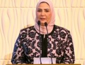 نص كلمة وزيرة التضامن الاجتماعي في حفل تكريم المرأة المصرية والأم المثالية