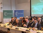 الوزير شكري رئيس مؤتمر COP27 يُشارك في فعاليات اليوم الأول لاجتماع كوبنهاجن الوزاري حول المناخ