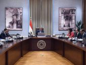 رئيس الوزراء يتابع  مخططات تطوير المنطقة المحيطة بالمتحف المصري الكبير