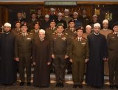المتحدث العسكرى : القوات المسلحة تحتفل بذكرى إنتصارات العاشر من رمضان 1444 هـ …