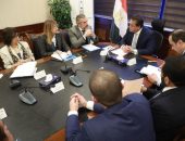 وزير الصحة يستقبل ممثل منظمة “اليونيسيف” بمصر لمناقشة مستجدات العمل بالملفات المشتركة