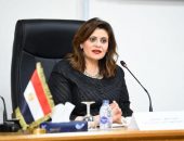 وزيرة الهجرة تلقي محاضرة للدفعة 55 من الملحقين الدبلوماسيين بالمعهد الدبلوماسي