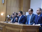 وزير الصحة يشهد القرعة العلنية لأعضاء البعثة الطبية المصرية لموسم الحج (1444 هـ – 2023 مـ)