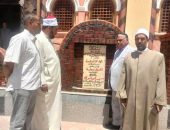 أشرف عطية ينيب رئيس مدينة أسوان لإفتتاح مسجد أبو شوك بتكلفة 6 مليون جنيه