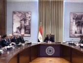 رئيس الوزراء يتابع الموقف التنفيذي للمتحف المصري الكبير وتطوير المنطقة المحيطة به