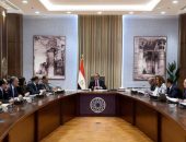 رئيس الوزراء  يتابع جهود تطوير مدينة الأثاث بدمياط