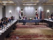 رئيس الوزراء ومستشار النمسا يترأسان مائدة مستديرة مشتركة لمجتمع الأعمال المصري النمساوي