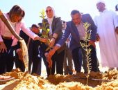 اللواء هشام آمنة : توجيهات رئاسية بتنفيذ خطة استراتيجية للتنمية الشاملة لشمال سيناء لإحداث تنمية حقيقية في جميع القطاعات