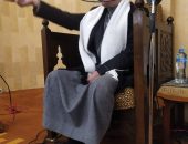 أ.د. محمود الصاوي متحدثا بالشربتلي عن منزلة التوبة وصفات أهل الجنة
