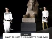تحت رعاية الهيئة المصرية العامة للتنشيط السياحي انطلاق فعاليات النسخة الأولى من أسبوع الموضة المصري من المتحف المصري بالتحرير