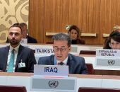 الممثل الدائم لجُمْهُوريَّة العراق لدى مكتب الأمم المتحدة في جنيف؛ يُؤكَّد موقف العراق الداعي إلى وقف إطلاق النار في السودان والسماح بوصول المُساعدات الإنسانيَّة