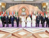 جانب من مشاركة السيد الرئيس عبد الفتاح السيسي في الدورة 32 للقمة العربية بجدة.