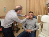The Armed Forces Medical Complex in Kobry El-Kobba hosts the Fellowship Examination of the Royal College of Ophthalmologists in London …