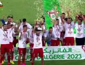 كأس الجزائر …..أولمبي شلف يضيف النجمة الثانية على قميصه