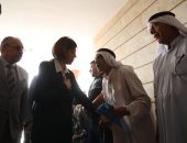 من صلاح الدين.. وزيرة الهجرة تستكمل جولتها في المحافظات وتلتقي نحو 1200 مواطن من فئات عناية الوزارة