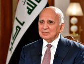 ممثلًا عن الحكومة العراقيَّة نائب رئيس مجلس الوزراء وزير الخارجيَّة يصل أنقرة