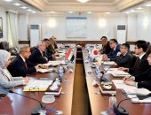 وكيل الوزارة للعلاقات الثنائيَّة يترأس إجتماع الجولة الثامنة للحوار السياسيّ بين العراق واليابان