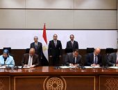 رئيس الوزراء يشهد توقيع عقود لتحويل الأماكن التابعة لشركات الاتصالات الأربع العاملة في مصر للعمل بالطاقة النظيفة