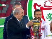 جمعية أولمبي الشلف بطل كأس الجمهوريةالجزائرية للمرة الثانية في تاريخه