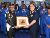 المتحدث العسكري: إنطلاق فعاليات العرض الجوى المصرى الإماراتى (Alamien Air Show 2023) بمدينة العلمين الجديدة …