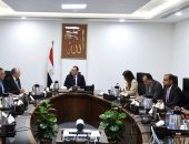 رئيس الوزراء يستعرض إجراءات تفعيل التعاون الثنائي بين مصر وإيطاليا في مجال الزراعة والتصنيع الزراعي