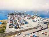 موانئ دبي العالمية تتملك 58% من ميناء إيفياب التركي