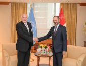 سلطنة عمان تبحث تعزيز الشراكة مع تحالف الأمم المتحدة للحضارات