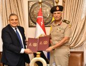 المتحدث العسكري: الكلية الفنية العسكرية توقع بروتوكول تعاون مع جامعة كفر الشيخ …