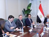 ‏‎وزير التربية والتعليم يستقبل مدير بعثة الوكالة الأمريكية للتنمية الدولية USAID في مصر لبحث أوجه تعزيز مشروعات التعاون المشترك