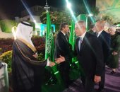 وزير العمل يشارك سفارة السعودية بالقاهرة “اليوم الوطني” الـ 93 للمملكة .