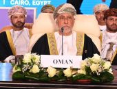 كلمة صاحب السمو السيد شهاب بن طارق نائب رئيس الوزراء لشئون الدفاع بسلطنة عمان  في افتتاح قمة القاهرة للسلام