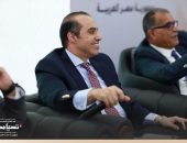 حزب الحرية المصري في ضيافة الحملة الرسمية للمرشح الرئاسي/ عبد الفتاح السيسي