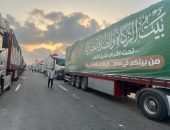 شيخ الأزهر يوجِّه بتسيير قافلة إلى غزة من 18 شاحنة محملة بالأدوية والمواد الغذائية والإغاثية