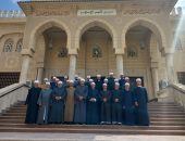 «البحوث الإسلامية» يوجّه القافلة التوعوية السادسة لشمال سيناء بالتعاون مع الأوقاف والإفتاء