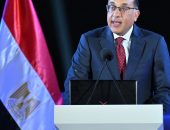 رئيس الوزراء يلقي كلمة في احتفالية تتويج مصر كأول بلد يبلغ المستوى الذهبي في مسار مكافحة فيروس “سي”