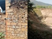 زلزال قوي يضرب نيبال ويدمر 20 منزلاً