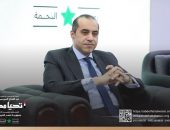 الحملة الرسمية للمرشح الرئاسي السيد/ عبد الفتاح السيسي تستقبل وفداً من النقابة العامة للعاملين بالتجارة