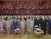 المتحدث العسكري المصري:قوات الدفاع الشعبى والعسكرى تنظم عدداً من الفعاليات خلال شهر أكتوبر …