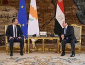 السيد الرئيس عبد الفتاح السيسي، يستقبل بقصر الاتحادية، السيد “نيكوس خريستودوليدس” رئيس قبرص.