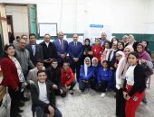 تعليم المنيا ينظم معرض ISEF 2024 بمشاركة ٢٢٩ طالبا و طالبة