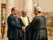 سفير عُمان بالقاهرة يهنئ الرئيس السيسي بفوزه في الانتخابات الرئاسية القاهرة: