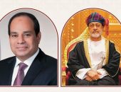 سلطان عُمان يهنئ الرئيس المصري