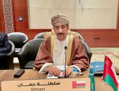 بحضور السفير عبدالله الرحبي سلطنة عُمان تشارك في اجتماعات وزراء الإسكان والتعمير العرب في ليبيا  .