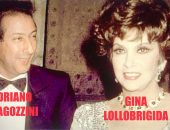 SF Count Wardal TV Show 300 episode: the legendary maecenas Adriano Aragozzini  Patron of the Sanremo Festival announces his film on Gina Lollobrigida