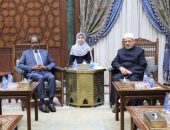 الإمام الأكبر يستقبل الرئيس الصومالي ويؤكِّد تضامن الأزهر الشريف مع الصومال في الحفاظ على وحدة أرضه واستقرارها