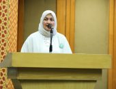 مستشارة شيخ الأزهر تشهد تخريج الدفعة الأولى من مدرسة الإمام الطيب وتكريم 165 حافظًا للقرآن