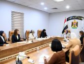 وزيرة الهجرة تشارك في الاجتماع التحضيري الثاني للمجلس الأعلى للمرأة