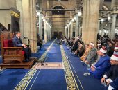 درس التراويح بالجامع الأزهر: نعمة الهداية والاستقامة من أجَل نعم الله على المسلمين